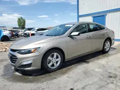 1G1ZD5ST7NF155190 2022 CHEVROLET MALIBU