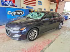 1G1ZD5ST7NF155660 2022 CHEVROLET MALIBU