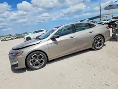 1G1ZD5ST7NF155836 2022 CHEVROLET MALIBU