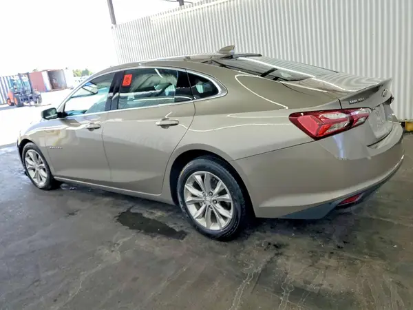 1G1ZD5ST7NF156162 2022 CHEVROLET MALIBU - Image 2
