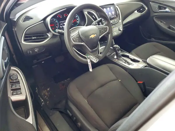 1G1ZD5ST7NF156162 2022 CHEVROLET MALIBU - Image 8