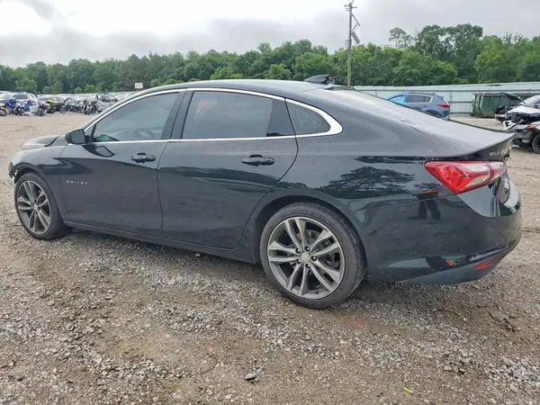 1G1ZD5ST7NF156324 2022 CHEVROLET MALIBU - Image 2