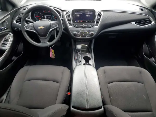 1G1ZD5ST7NF156324 2022 CHEVROLET MALIBU - Image 8