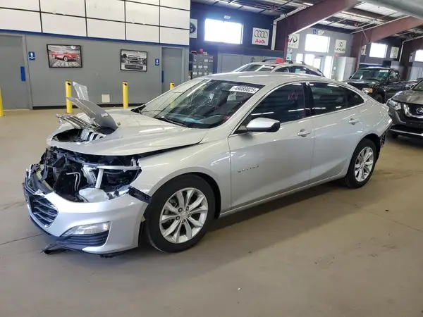 1G1ZD5ST7NF156548 2022 CHEVROLET MALIBU - Image 1