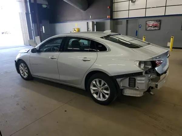 1G1ZD5ST7NF156548 2022 CHEVROLET MALIBU - Image 2