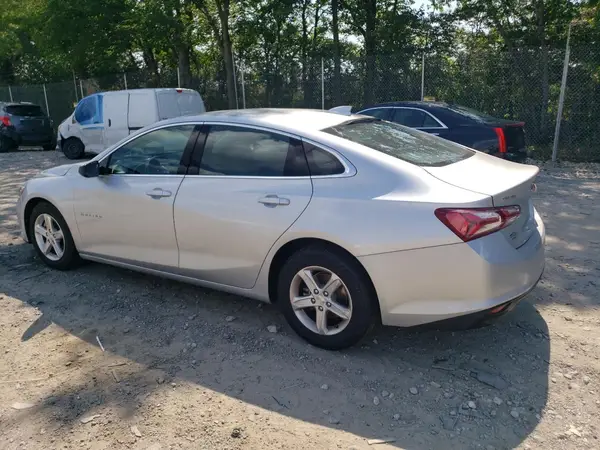 1G1ZD5ST7NF156713 2022 CHEVROLET MALIBU - Image 2