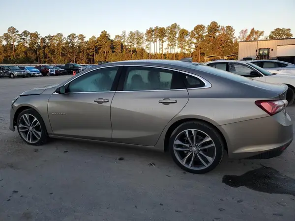 1G1ZD5ST7NF157036 2022 CHEVROLET MALIBU - Image 2