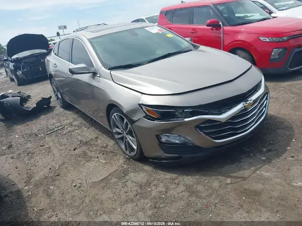 1G1ZD5ST7NF158008 2022 CHEVROLET MALIBU - Image 1