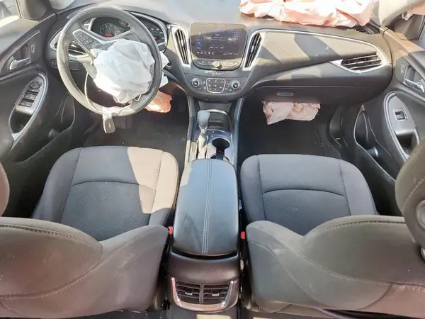 1G1ZD5ST7NF158364 2022 CHEVROLET MALIBU - Image 8
