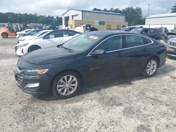 1G1ZD5ST7NF158705 2022 CHEVROLET MALIBU - Image 1