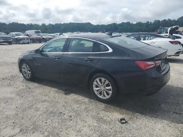 1G1ZD5ST7NF158705 2022 CHEVROLET MALIBU - Image 2