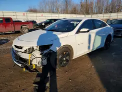 1G1ZD5ST7NF158784 2022 CHEVROLET MALIBU