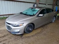 1G1ZD5ST7NF159112 2022 CHEVROLET MALIBU