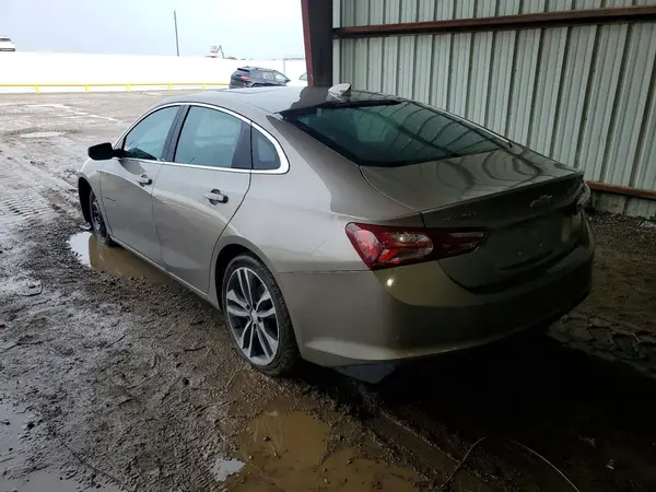 1G1ZD5ST7NF159112 2022 CHEVROLET MALIBU - Image 2