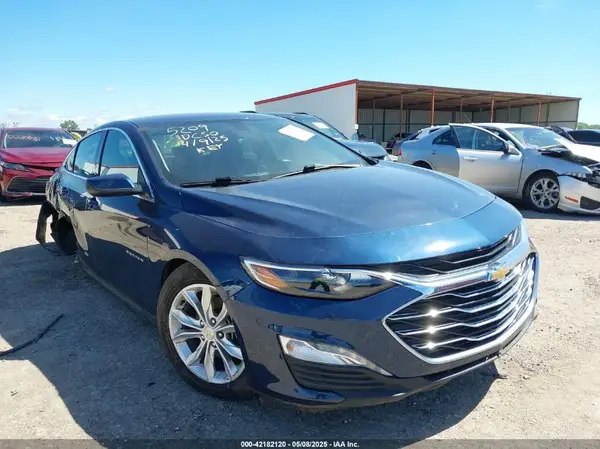 1G1ZD5ST7NF159157 2022 CHEVROLET MALIBU - Image 1