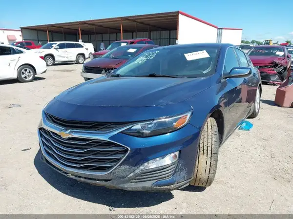 1G1ZD5ST7NF159157 2022 CHEVROLET MALIBU - Image 2