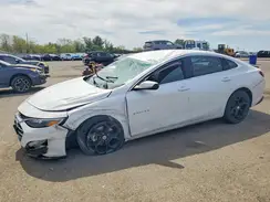 1G1ZD5ST7NF159644 2022 CHEVROLET MALIBU