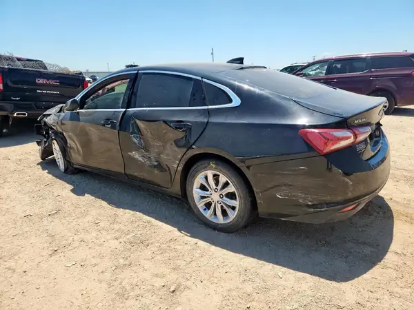 1G1ZD5ST7NF160468 2022 CHEVROLET MALIBU - Image 2