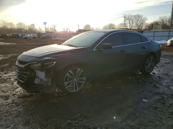 1G1ZD5ST7NF160700 2022 CHEVROLET MALIBU