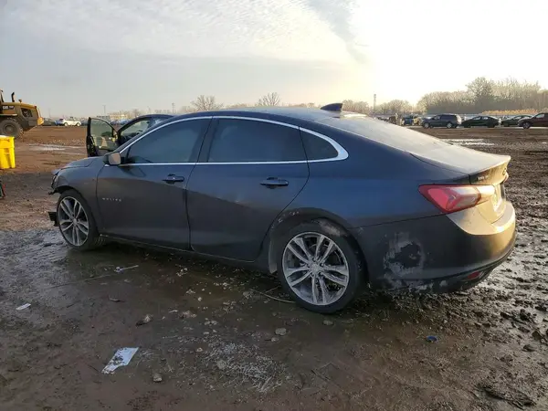 1G1ZD5ST7NF160700 2022 CHEVROLET MALIBU - Image 2