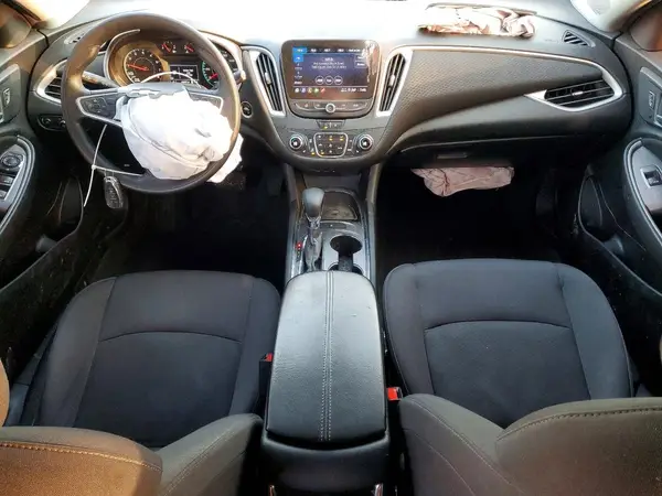 1G1ZD5ST7NF160700 2022 CHEVROLET MALIBU - Image 8