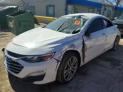 1G1ZD5ST7NF160826 2022 CHEVROLET MALIBU