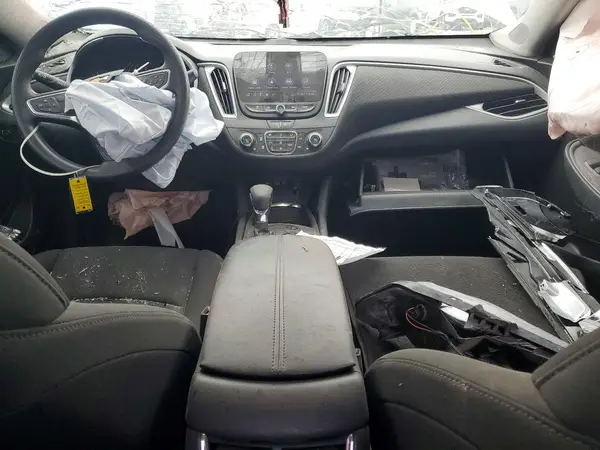 1G1ZD5ST7NF160826 2022 CHEVROLET MALIBU - Image 8