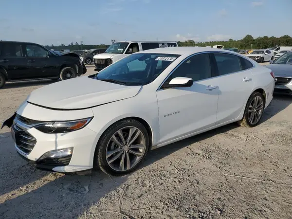 1G1ZD5ST7NF160860 2022 CHEVROLET MALIBU - Image 1