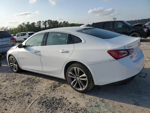 1G1ZD5ST7NF160860 2022 CHEVROLET MALIBU - Image 2
