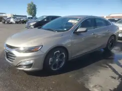 1G1ZD5ST7NF161930 2022 CHEVROLET MALIBU