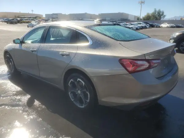 1G1ZD5ST7NF161930 2022 CHEVROLET MALIBU - Image 2