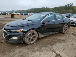 1G1ZD5ST7NF162043 2022 CHEVROLET MALIBU