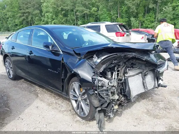 1G1ZD5ST7NF163161 2022 CHEVROLET MALIBU - Image 1