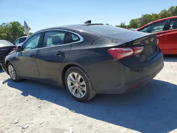 1G1ZD5ST7NF163211 2022 CHEVROLET MALIBU - Image 2