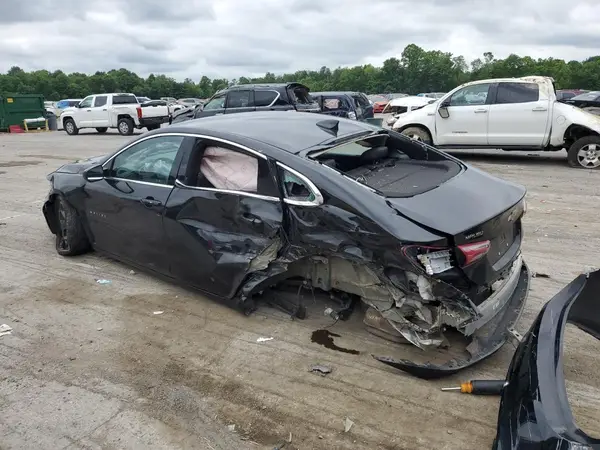 1G1ZD5ST7NF163449 2022 CHEVROLET MALIBU - Image 2