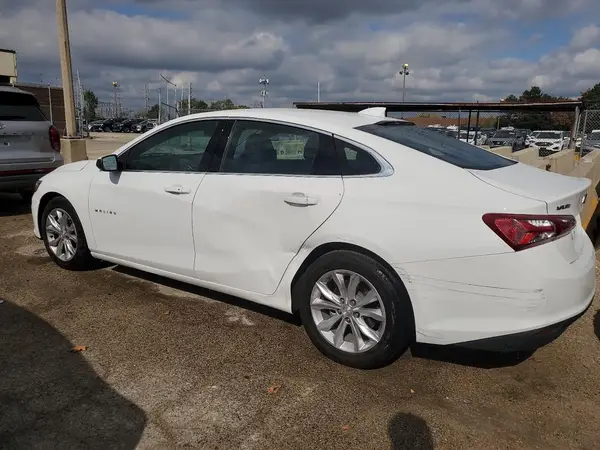 1G1ZD5ST7NF163497 2022 CHEVROLET MALIBU - Image 2