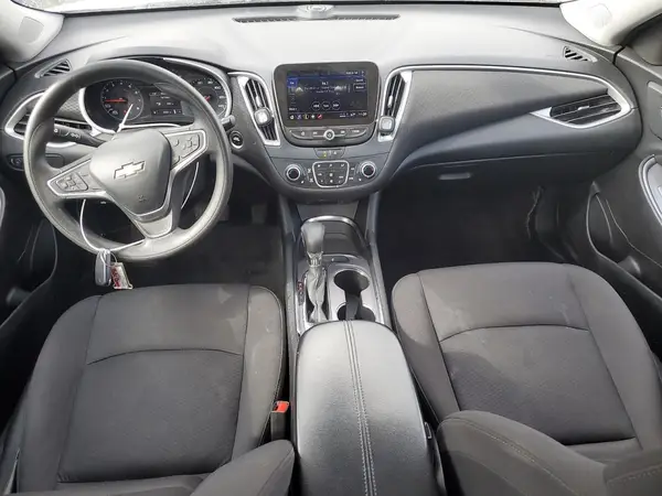 1G1ZD5ST7NF163497 2022 CHEVROLET MALIBU - Image 8