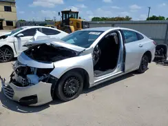 1G1ZD5ST7NF163662 2022 CHEVROLET MALIBU