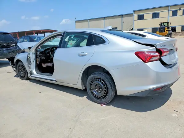1G1ZD5ST7NF163662 2022 CHEVROLET MALIBU - Image 2
