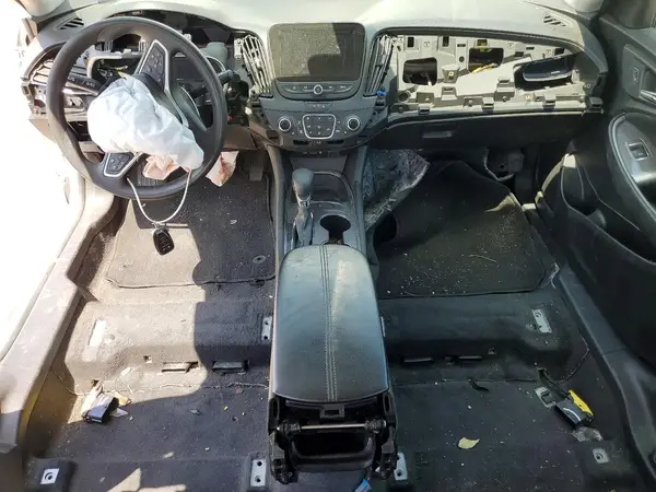 1G1ZD5ST7NF163662 2022 CHEVROLET MALIBU - Image 8