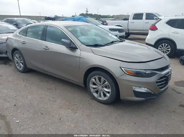 1G1ZD5ST7NF163788 2022 CHEVROLET MALIBU - Image 1