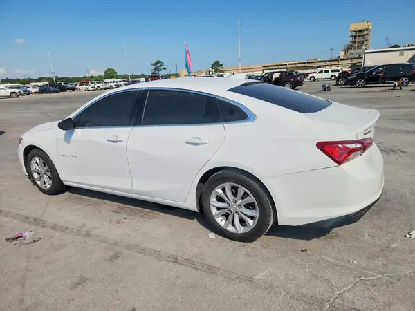 1G1ZD5ST7NF163936 2022 CHEVROLET MALIBU - Image 2