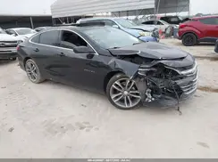 1G1ZD5ST7NF164293 2022 CHEVROLET MALIBU