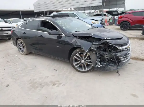 1G1ZD5ST7NF164293 2022 CHEVROLET MALIBU - Image 1