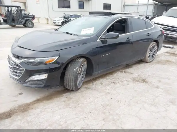 1G1ZD5ST7NF164293 2022 CHEVROLET MALIBU - Image 2