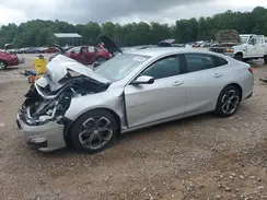 1G1ZD5ST7NF164309 2022 CHEVROLET MALIBU