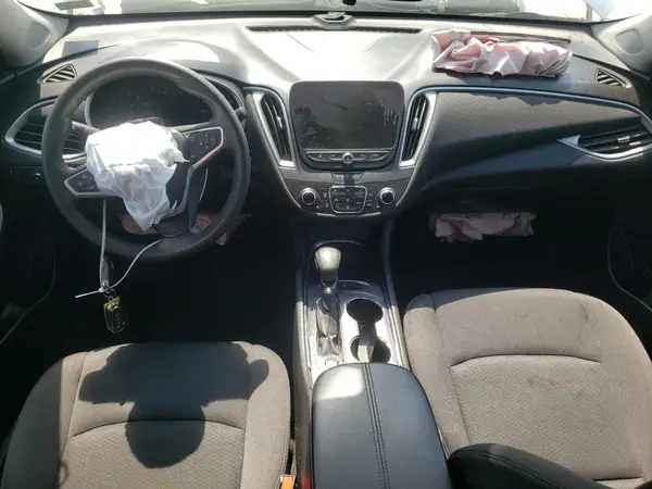 1G1ZD5ST7NF164309 2022 CHEVROLET MALIBU - Image 8