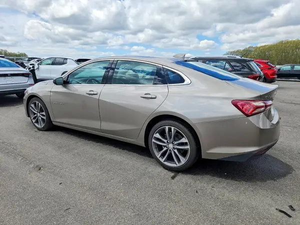 1G1ZD5ST7NF165721 2022 CHEVROLET MALIBU - Image 2