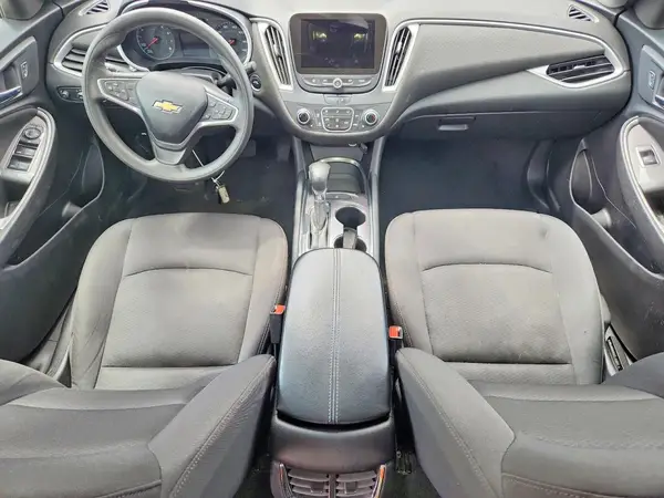 1G1ZD5ST7NF165721 2022 CHEVROLET MALIBU - Image 8