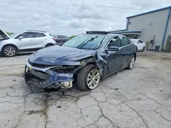 1G1ZD5ST7NF166562 2022 CHEVROLET MALIBU